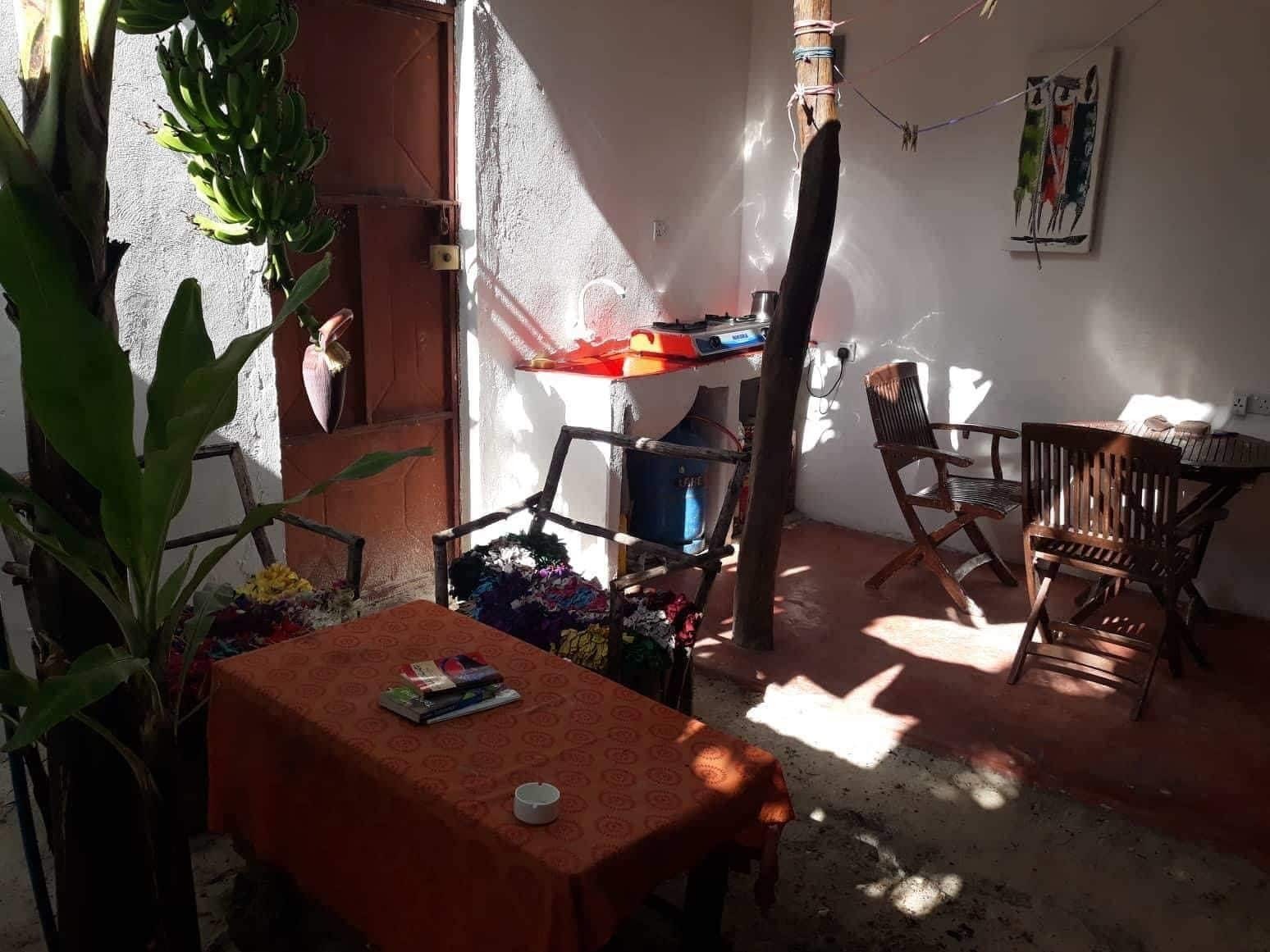 Stay House Jambiani  Exterior photo